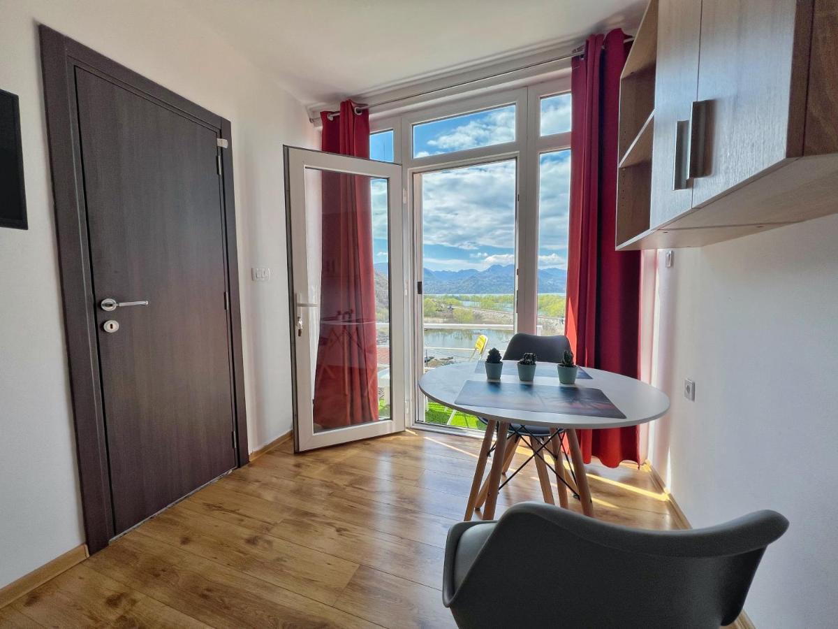 Jg Studio Apartment Vranjina Exterior photo